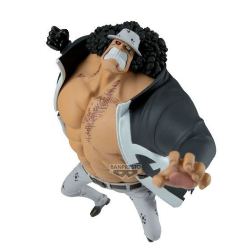 Banpresto - ONE PIECE - Bartholomew Kuma - Figure Battle Record Collection 13cm