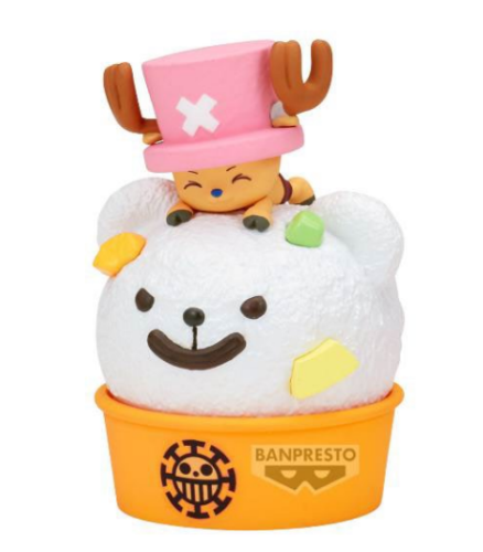 Banpresto - ONE PIECE - Tony Chopper - Figure Paldolce 7cm