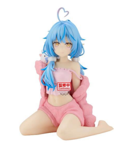 Banpresto - HOLOLIVE - Yukihana Lamy - Figure Relax Time 14cm