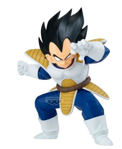 Banpresto - DRAGON BALL Z - Vegeta - Figure Match Makers 2/2 12cm