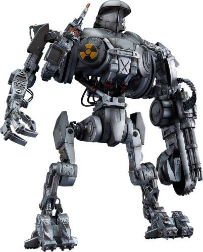 Goodsmile - ROBOCOP - Cain - Plastic Model Kit Moderoid 22cm