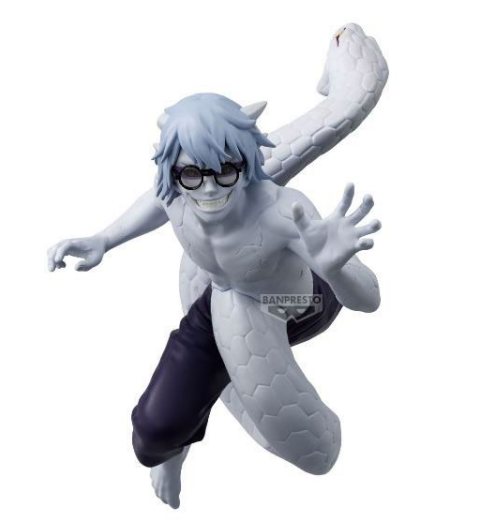 Banpresto - NARUTO SHIPPUDEN - Kabuto Yukushi - Figure Vibration Stars 14cm