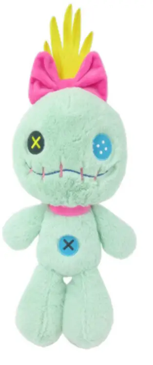 Simba Toys - STITCH - Scrump Plush - 40 cm