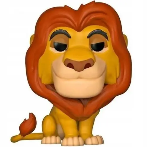 Funko POP! The Lion King - Mufasa #495