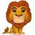 Funko POP! The Lion King - Mufasa #495