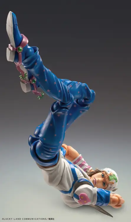 Medicos - JOJO PART 7 - Johnny Joestar - Figure Chozokado 15cm