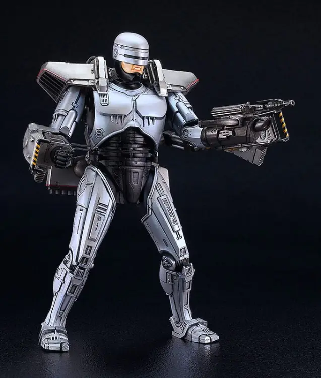 Goodsmile - ROBOCOP - Robocop (Jetpack) - Plastic Model Kit Moderoid 18cm
