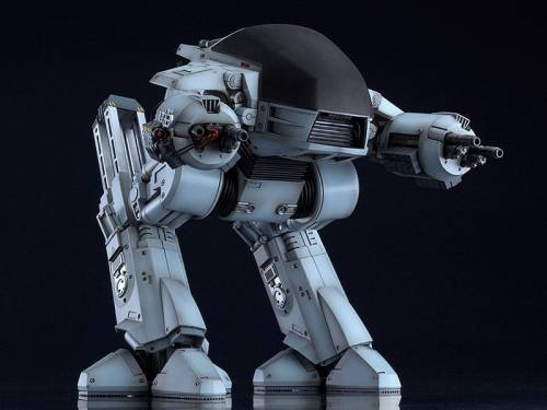 Goodsmile - ROBOCOP - ED-209 - Plastic Model Kit Moderoid 20cm