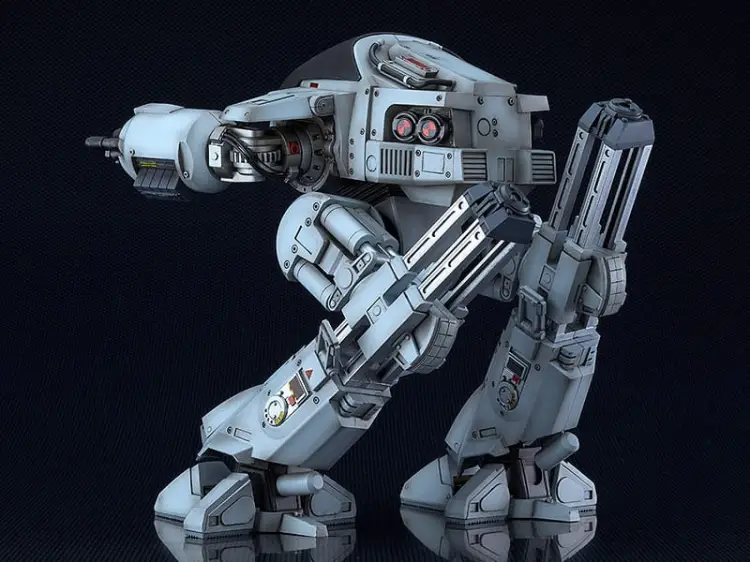 Goodsmile - ROBOCOP - ED-209 - Plastic Model Kit Moderoid 20cm