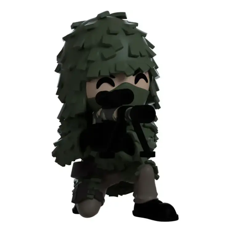 YouTooz Collectibles: Call of Duty: Modern Warfare 2 - Ghillie Suit Sniper #1