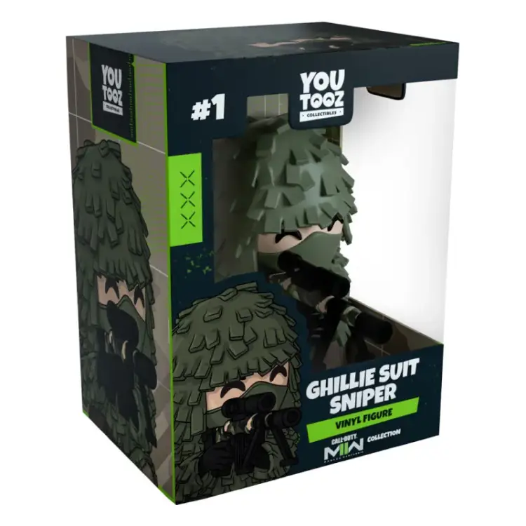 YouTooz Collectibles: Call of Duty: Modern Warfare 2 - Ghillie Suit Sniper #1