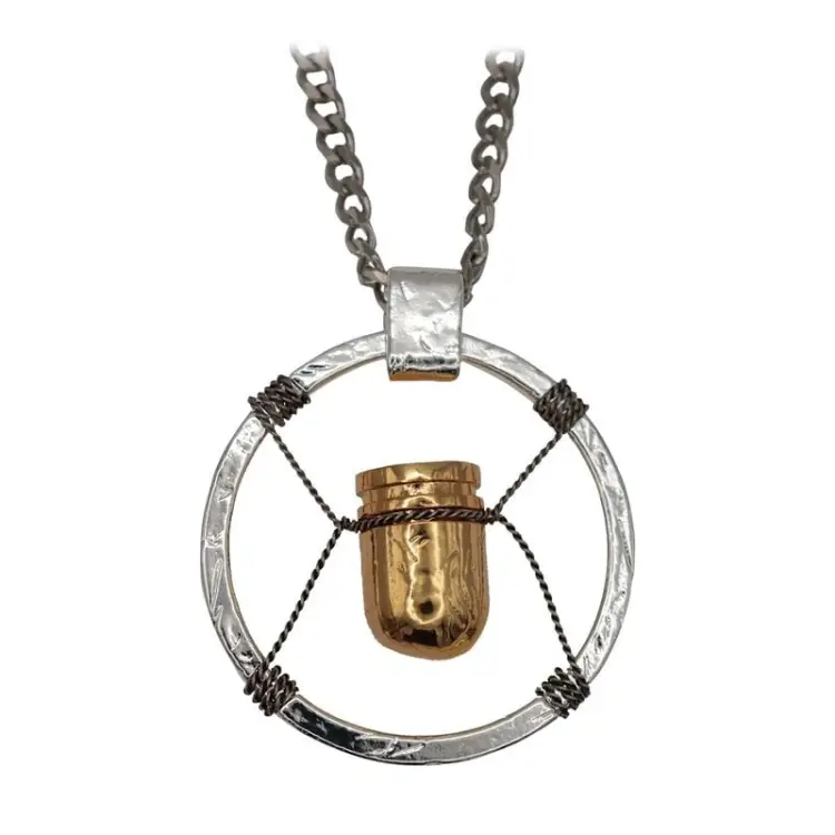 Fanattik - CYBERPUNK 2077 - V's Bullet - Limited Edition Necklace