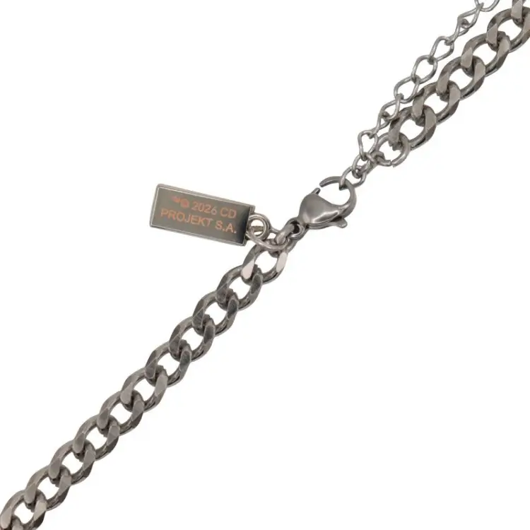 Fanattik - CYBERPUNK 2077 - V's Bullet - Limited Edition Necklace