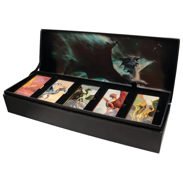 Fanattik - DUNGEONS & DRAGONS - Dragons - 5 Ingot Set