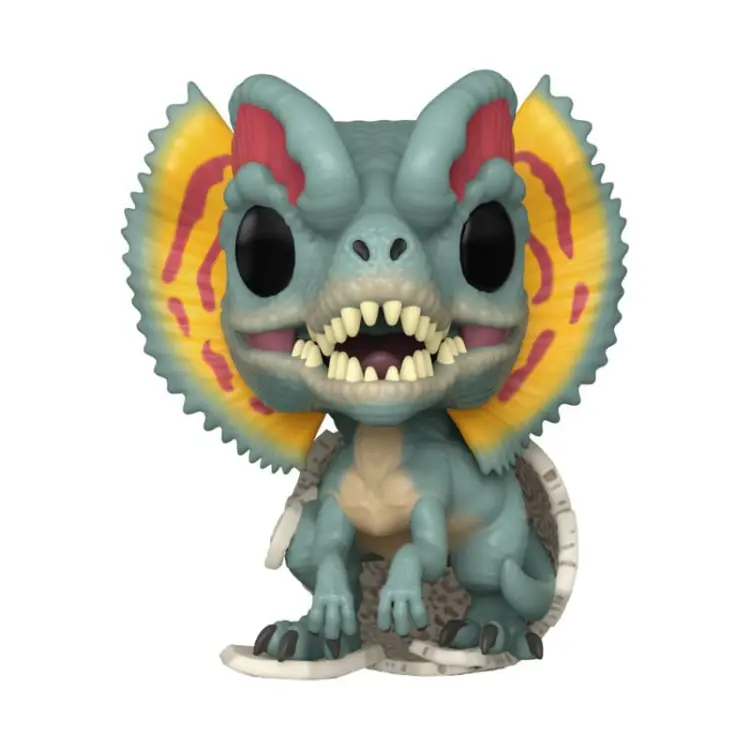 Funko POP! Jurassic Park - Dilophosaurus Hatchling #1718