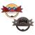 Fanattik - SONIC - Dr. Eggman - Limited Edition Bottle Opener