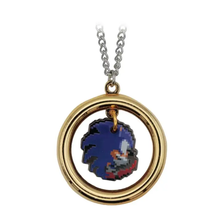 Fanattik - SONIC - Limited Edition Necklace
