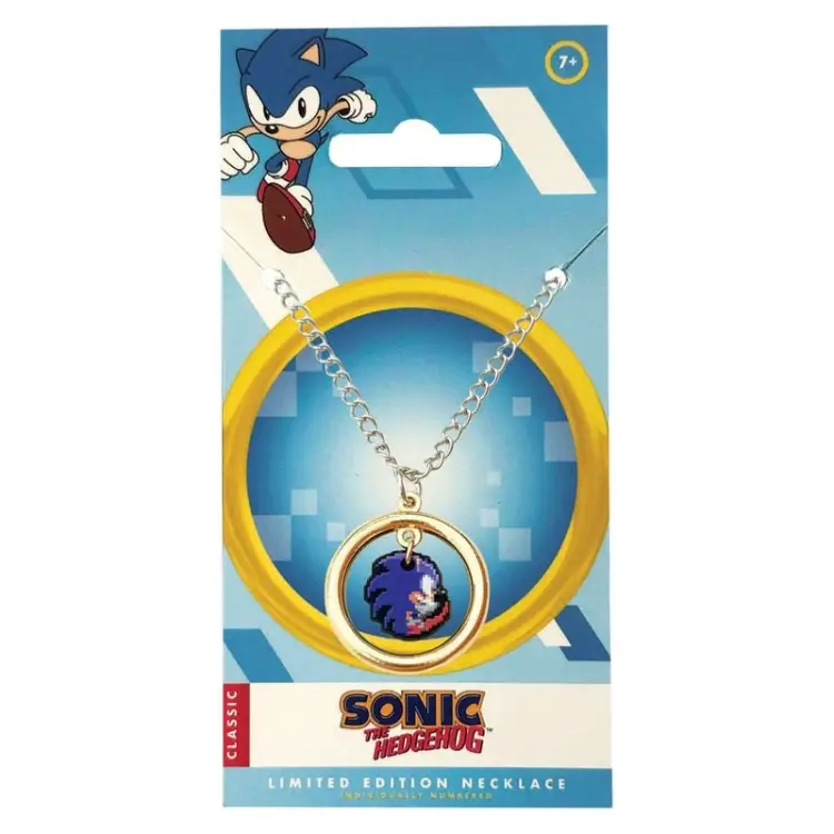 Fanattik - SONIC - Limited Edition Necklace