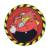 Fanattik - SONIC - Dr. Eggman - XL Desktop Mat + 1 Coaster