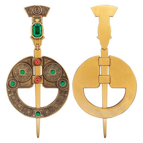 Fanattik - THE WITCHER - Renfri's Brooch - Limited Editon Replica