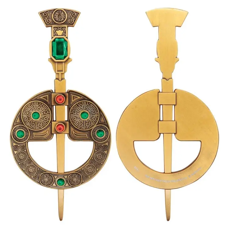 Fanattik - THE WITCHER - Renfri's Brooch - Limited Editon Replica