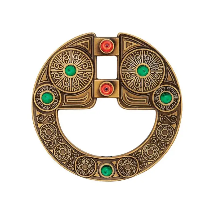 Fanattik - THE WITCHER - Renfri's Brooch - Limited Editon Replica