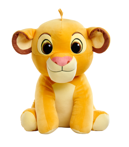 Simba Toys - LION KING - Simba - 'Squishy' Plush 45cm