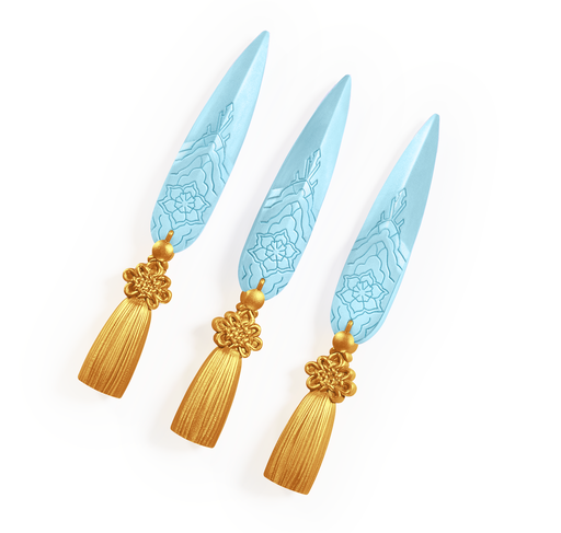 Hasbro - K-POP DEMON HUNTERS - Zoey's Spirit Blade - Nerf 20cm