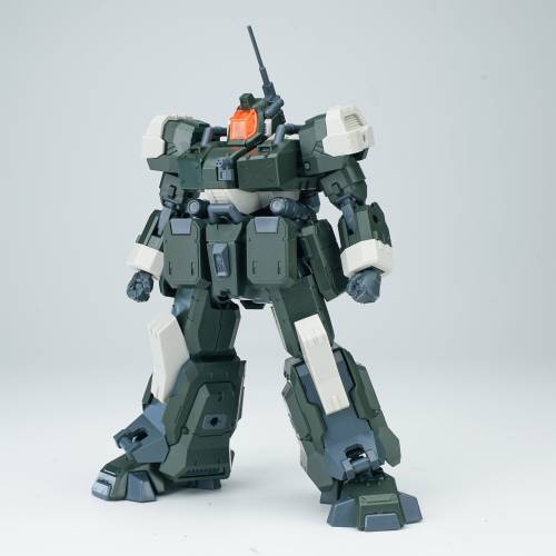 SHEIK MAINLAND - Hong Mo (Green) - Model Kit 1/144