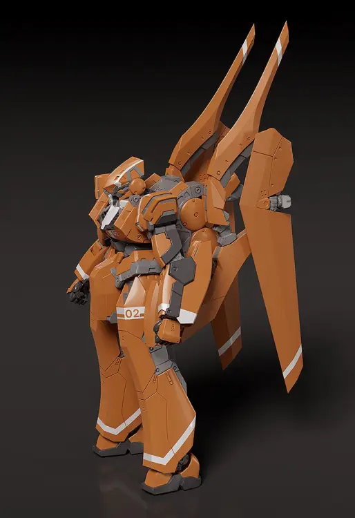 Goodsmile - ALDNOAH. ZERO - KG-6 Sleionir - Plastic Model Kit Moderoid 15cm