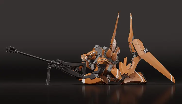 Goodsmile - ALDNOAH. ZERO - KG-6 Sleionir - Plastic Model Kit Moderoid 15cm
