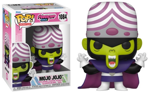 Funko - POWERPUFF GIRLS - POP N° 1084 - Mojo Jojo