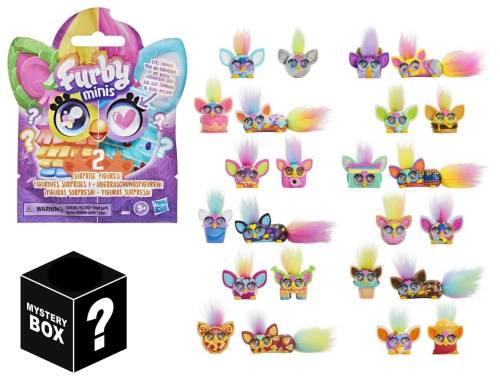 Hasbro - FURBY - Furby Minis - Blind Bag