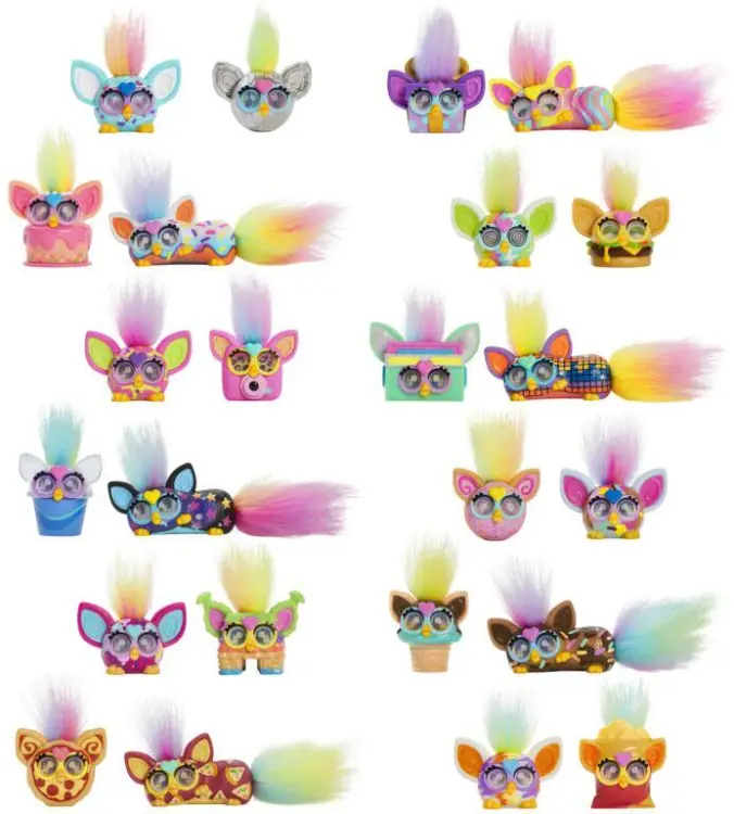 Hasbro - FURBY - Furby Minis - Blind Bag