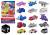 Hasbro - TRANSFORMERS - Tiny Turbo Changers - Blind Box