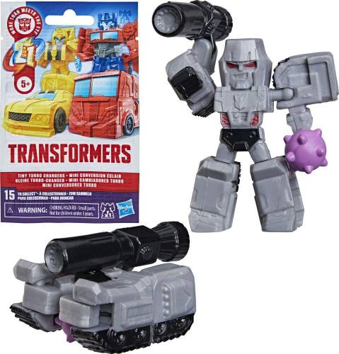 Hasbro - TRANSFORMERS - Tiny Turbo Changers - Blind Box