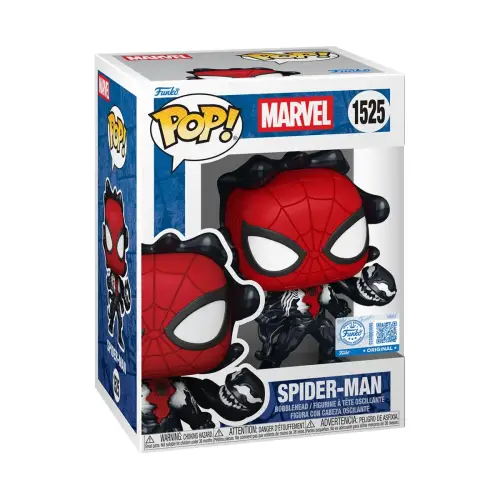 Funko POP! Marvel: Spider-Man (Symbiote) #1525