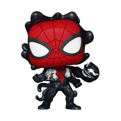 Funko POP! Marvel: Spider-Man (Symbiote) #1525