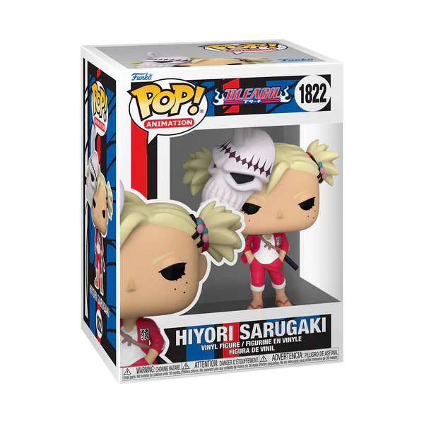 Funko POP! Bleach - HIYORI SARUGAKI #1822