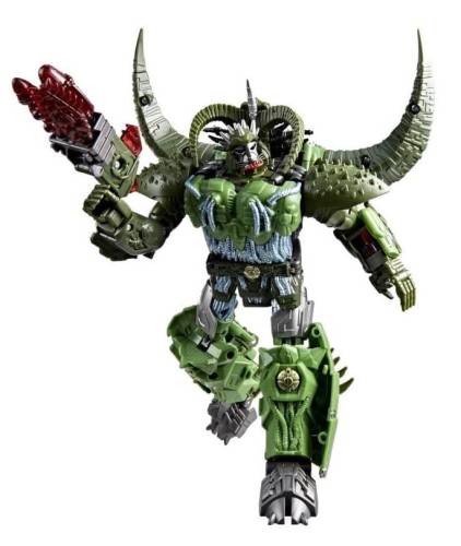 Hasbro - TRANSFORMERS Age of the Primes - Liege Maximo - Figure 21.5cm