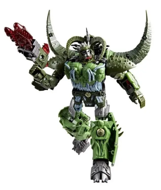 Hasbro - TRANSFORMERS Age of the Primes - Liege Maximo - Figure 21.5cm
