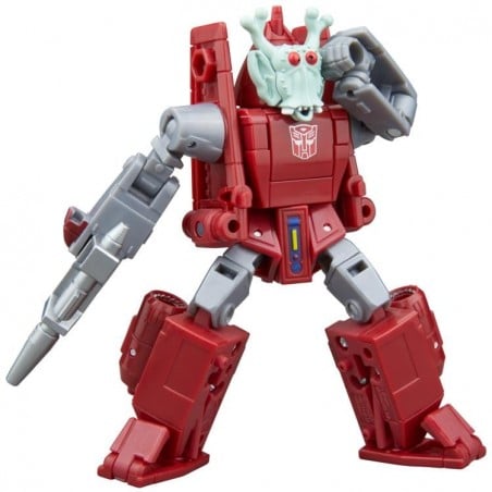 Hasbro - TRANSFORMERS AotP - Autobot Powerglide - Figure DLX Class 11cm