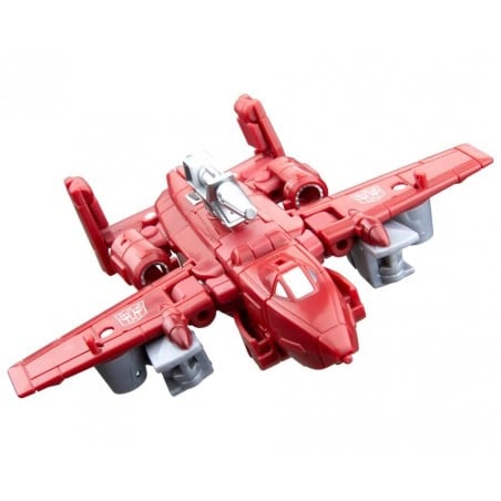Hasbro - TRANSFORMERS AotP - Autobot Powerglide - Figure DLX Class 11cm