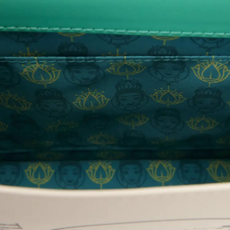 Loungefly - DISNEY PRINCESS - Tiana recipe book - Crossbody bag Loungefly