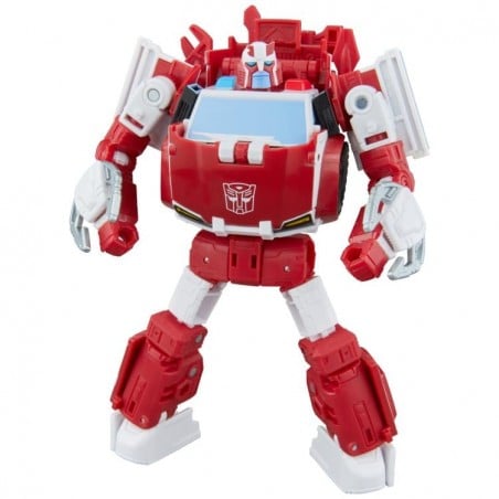 Hasbro - TRANSFORMERS AofP - Autobot Ratchet - Figure DLX Class 14.5cm