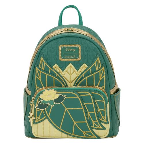 Loungefly - DISNEY PRINCESS - Tiana - Mini Backpack LoungeFly