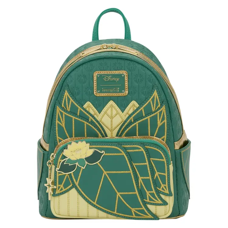 Loungefly - DISNEY PRINCESS - Tiana - Mini Backpack LoungeFly