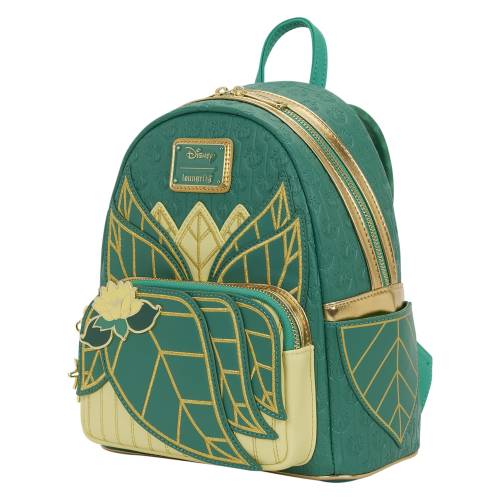 Loungefly - DISNEY PRINCESS - Tiana - Mini Backpack LoungeFly