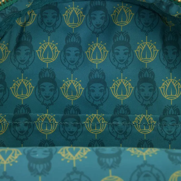 Loungefly - DISNEY PRINCESS - Tiana - Mini Backpack LoungeFly