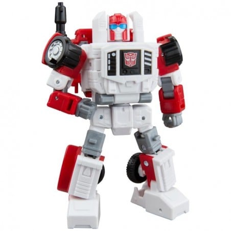 Hasbro - TRANSFORMERS Age of the Primes - Swerve - Figure DLX Class 11cm
